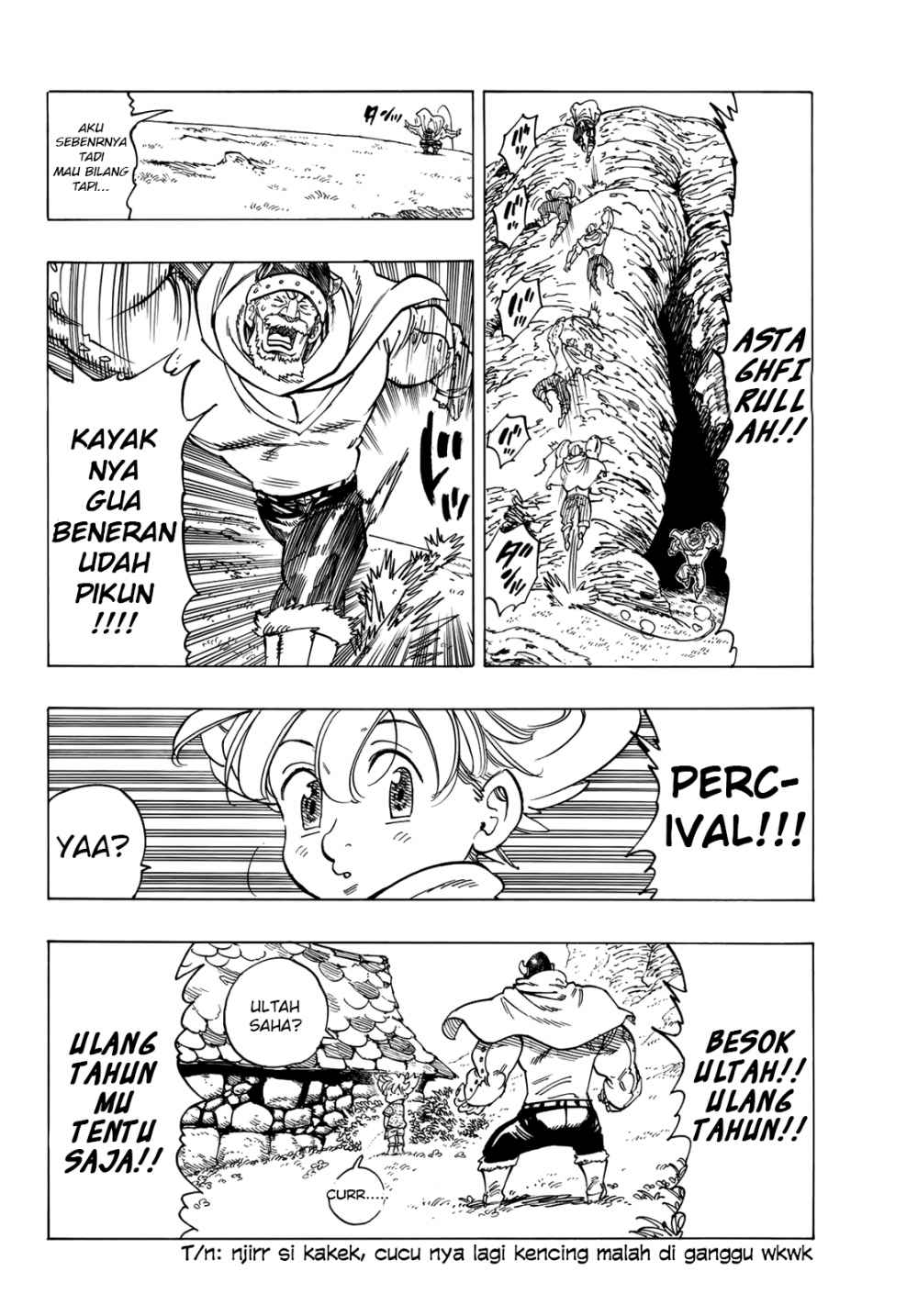 Mokushiroku no Yonkishi