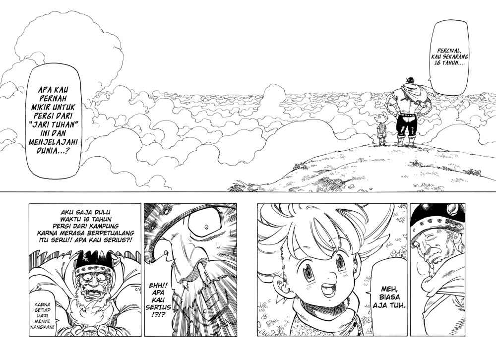 Mokushiroku no Yonkishi