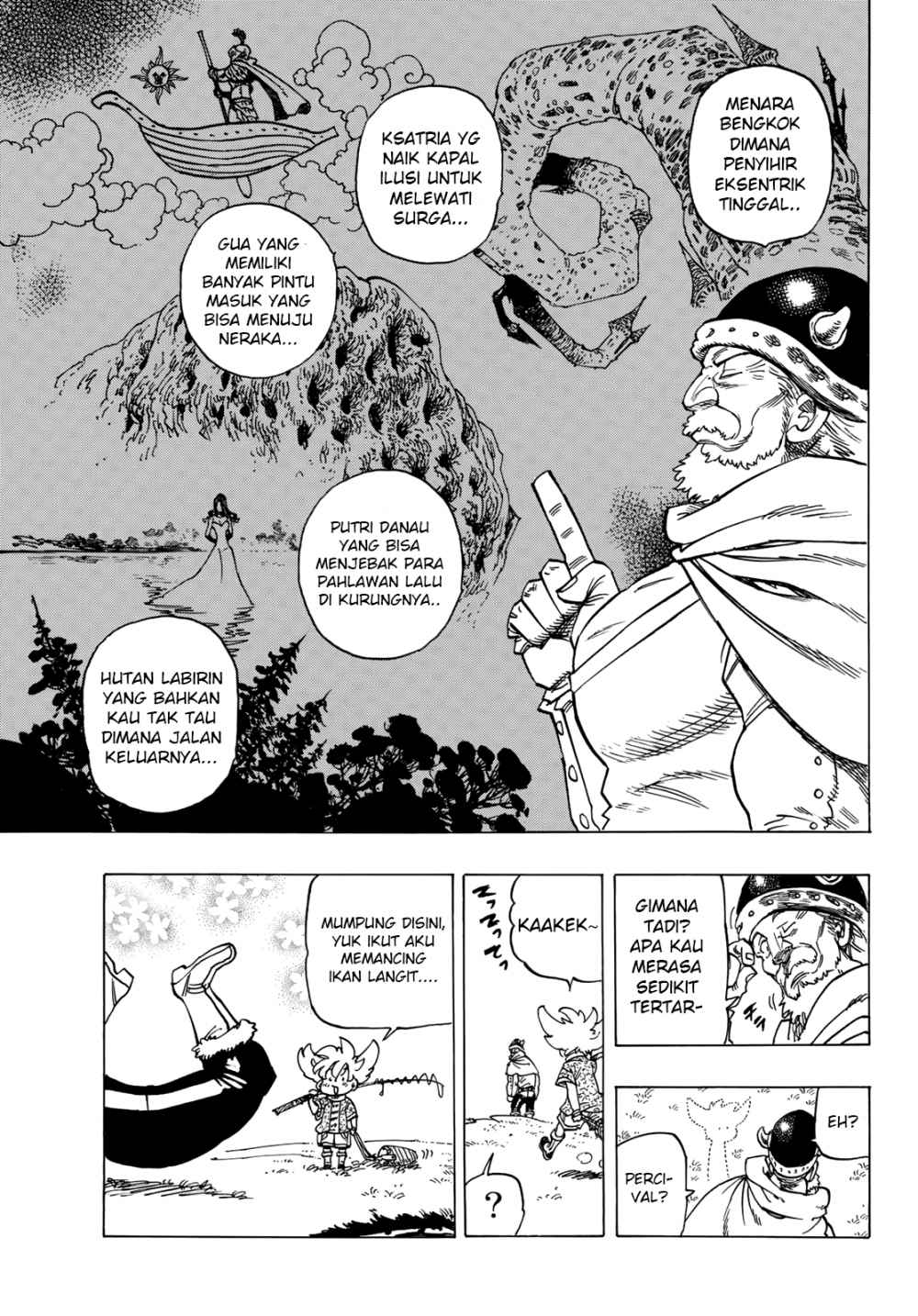 Mokushiroku no Yonkishi