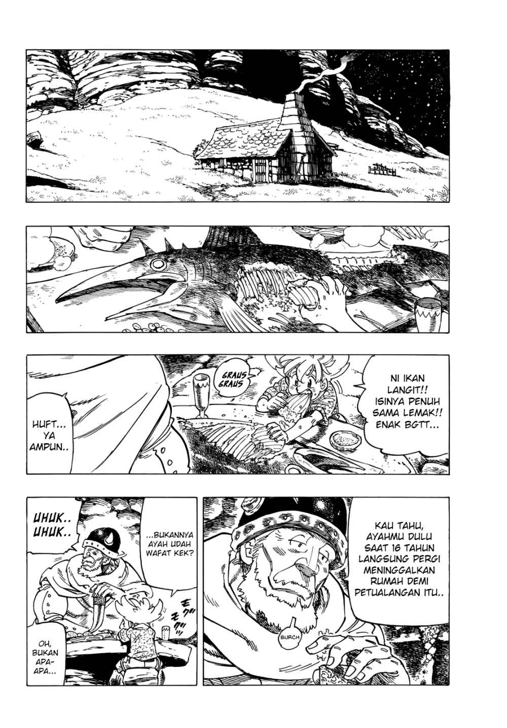 Mokushiroku no Yonkishi