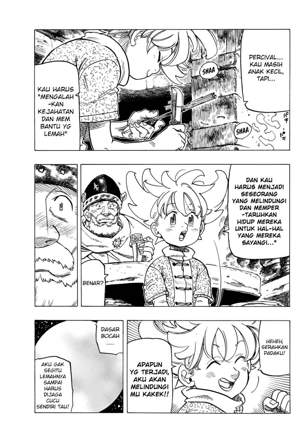 Mokushiroku no Yonkishi