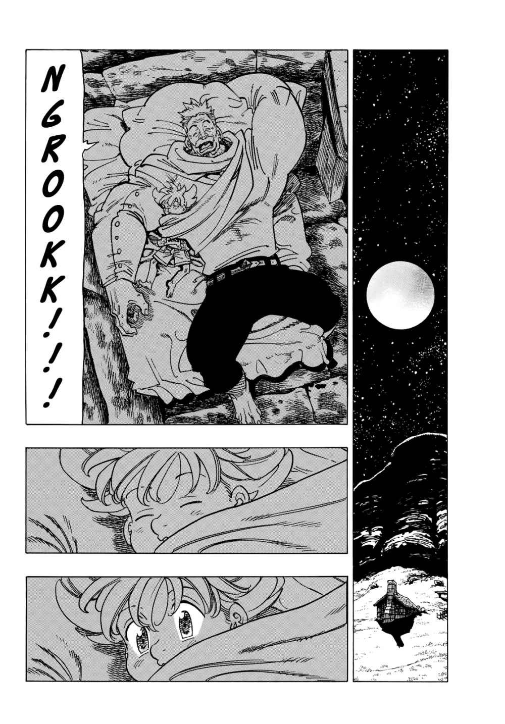 Mokushiroku no Yonkishi