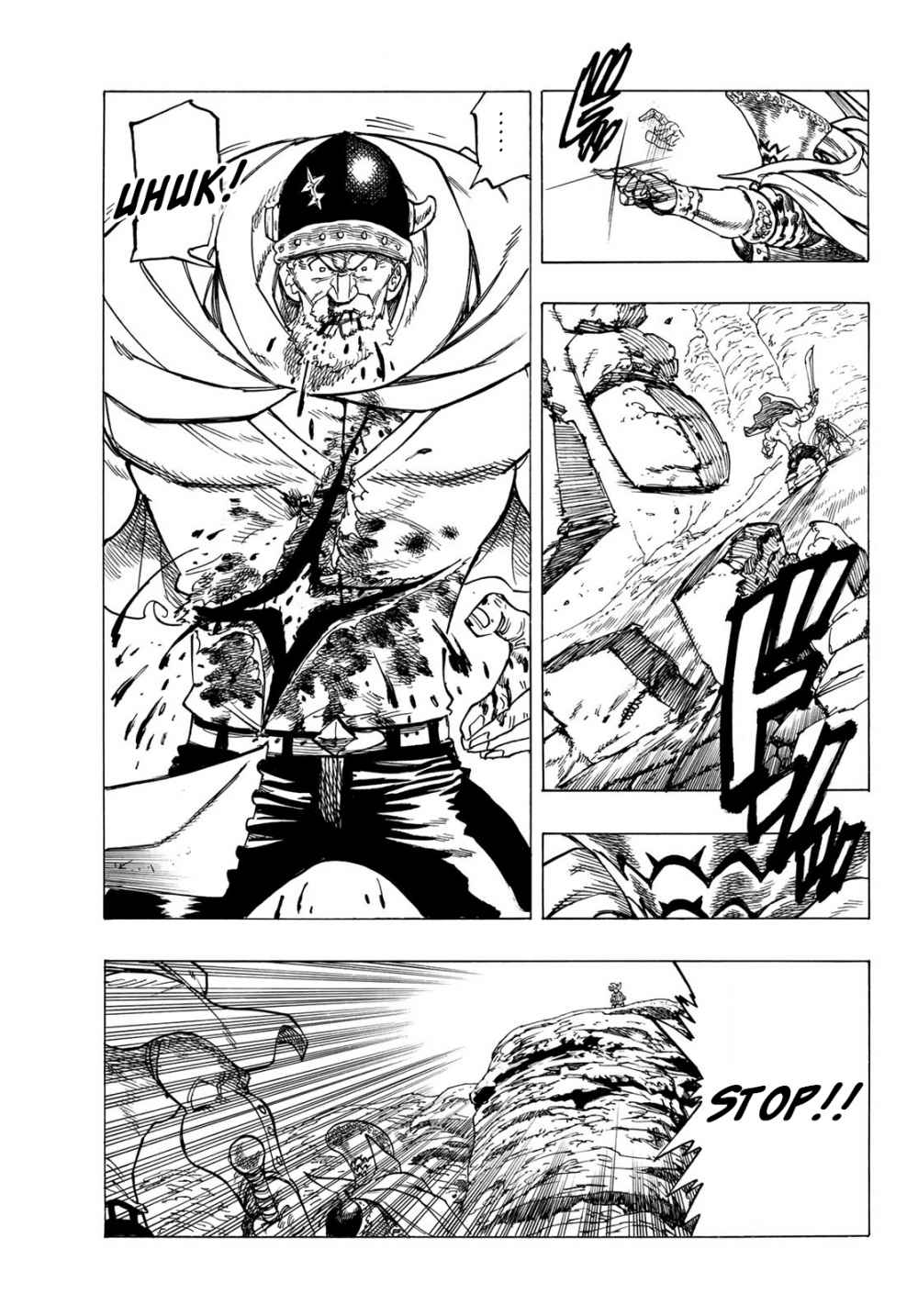 Mokushiroku no Yonkishi