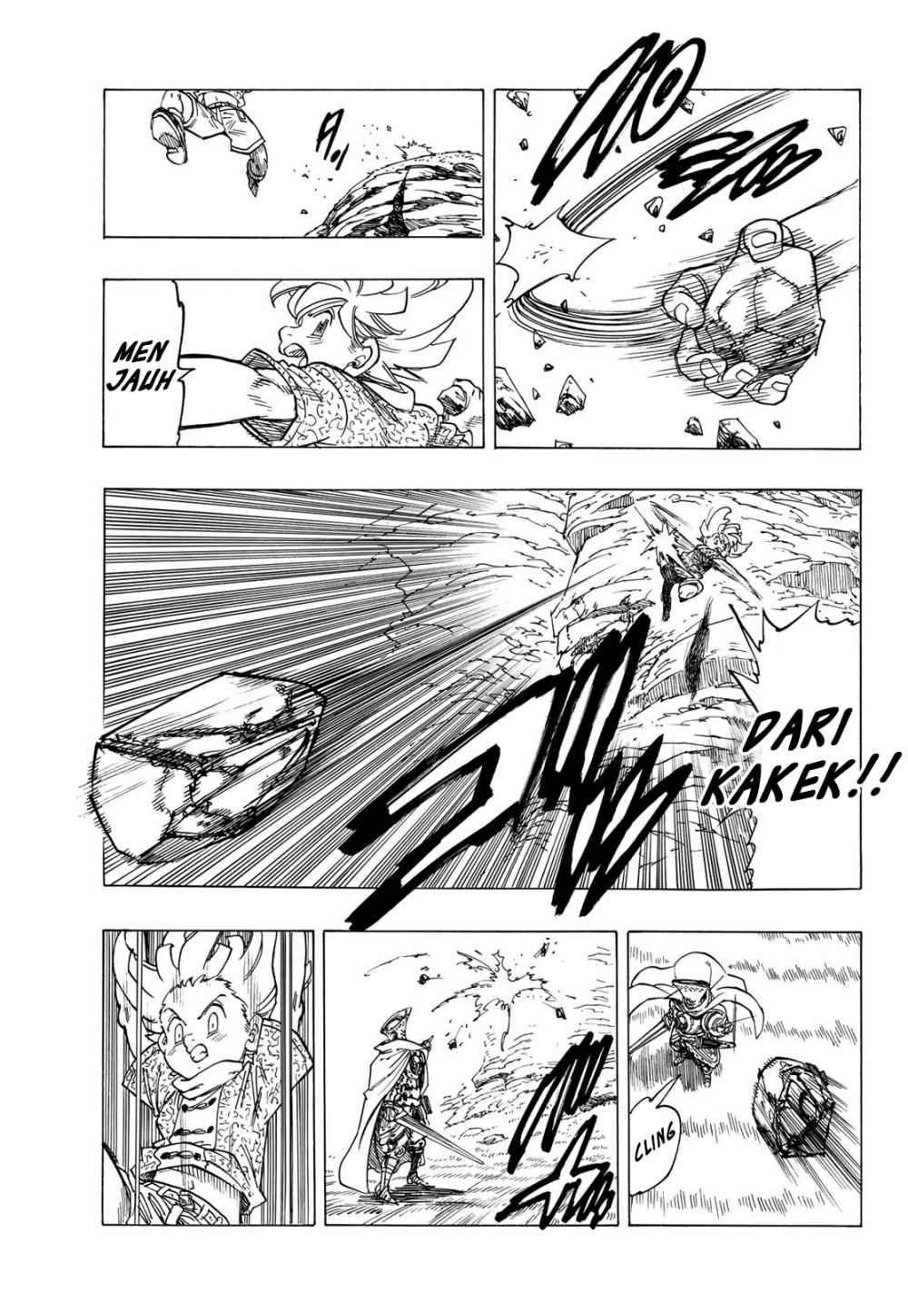 Mokushiroku no Yonkishi