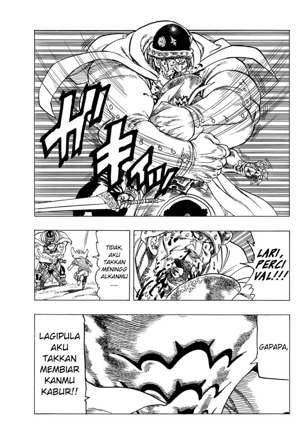 Mokushiroku no Yonkishi