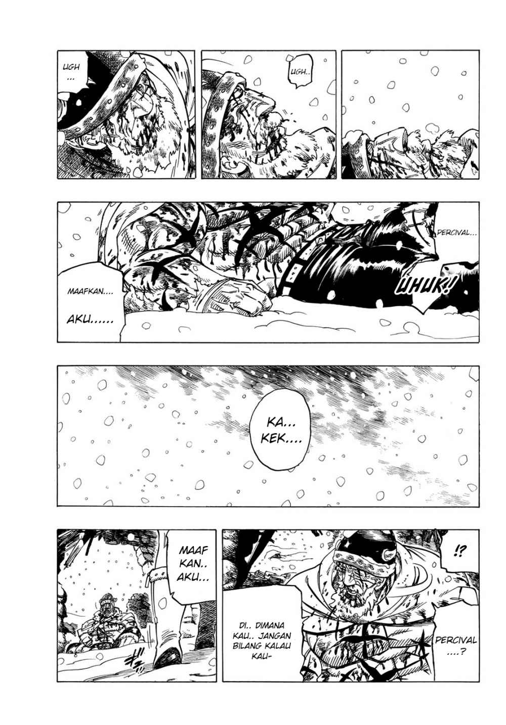 Mokushiroku no Yonkishi