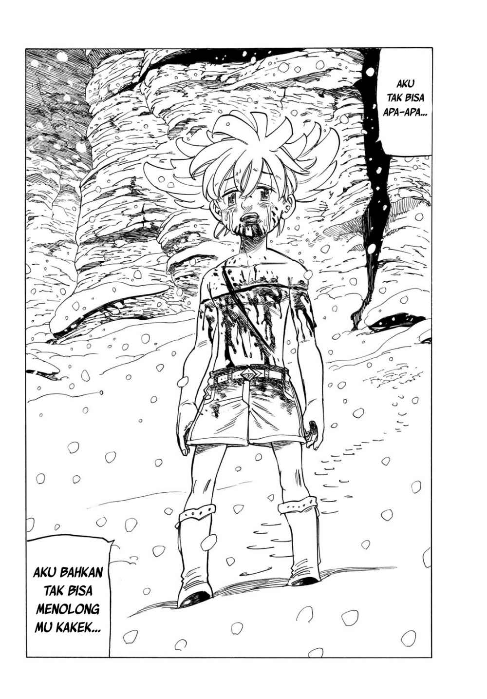 Mokushiroku no Yonkishi