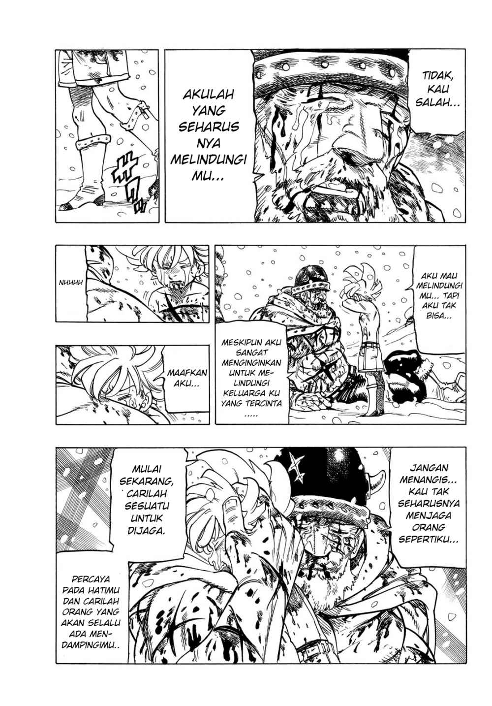 Mokushiroku no Yonkishi
