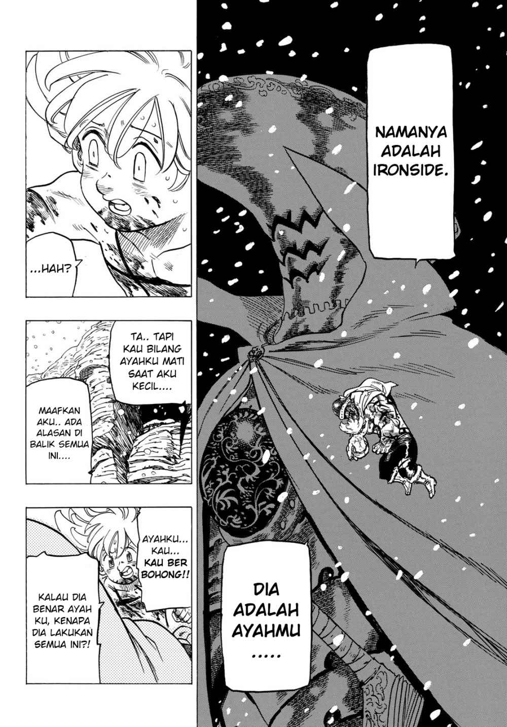 Mokushiroku no Yonkishi