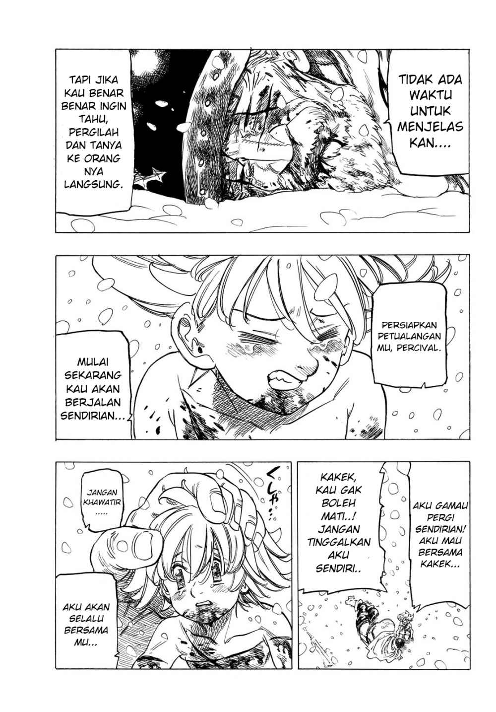Mokushiroku no Yonkishi