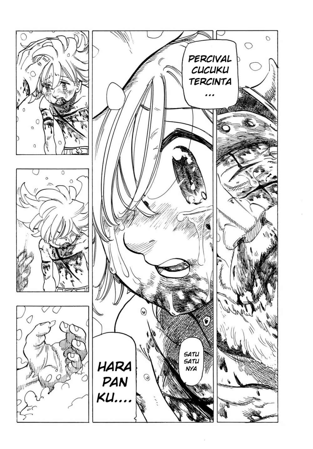 Mokushiroku no Yonkishi