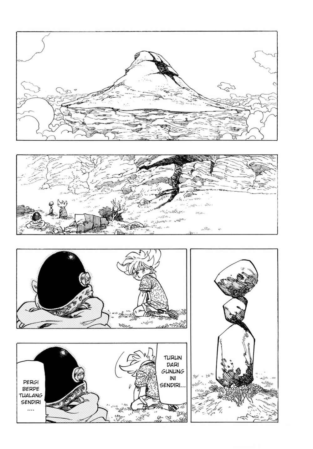 Mokushiroku no Yonkishi