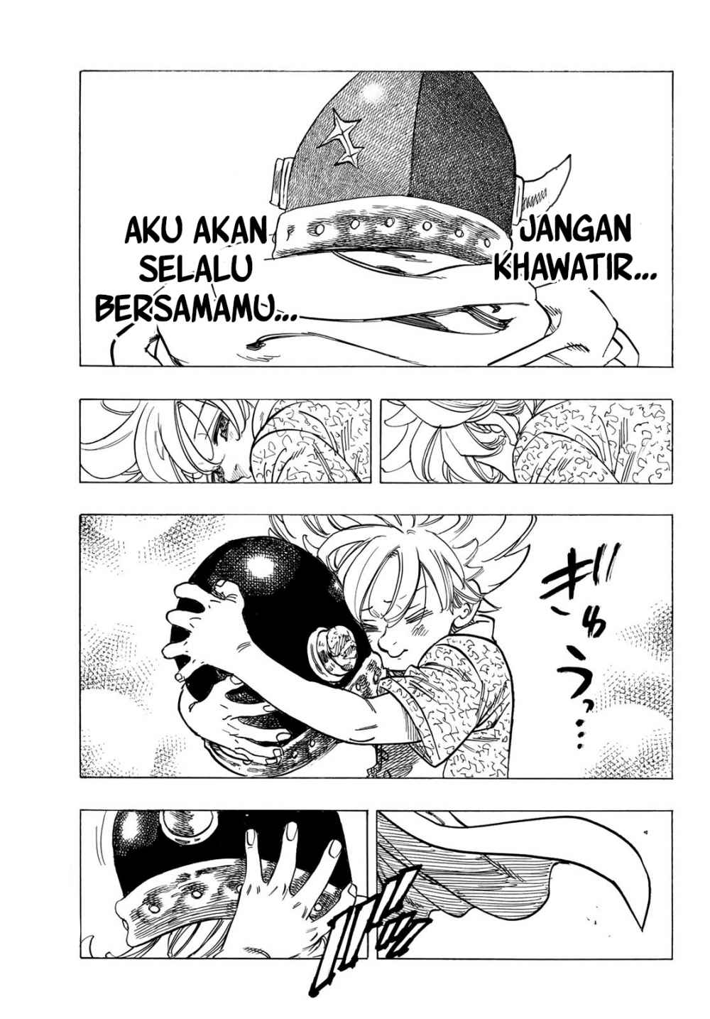 Mokushiroku no Yonkishi