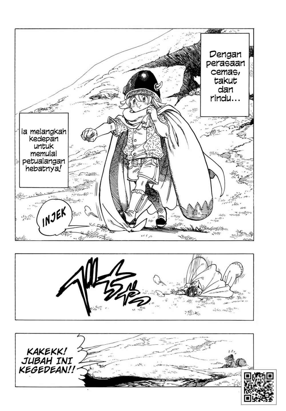 Mokushiroku no Yonkishi