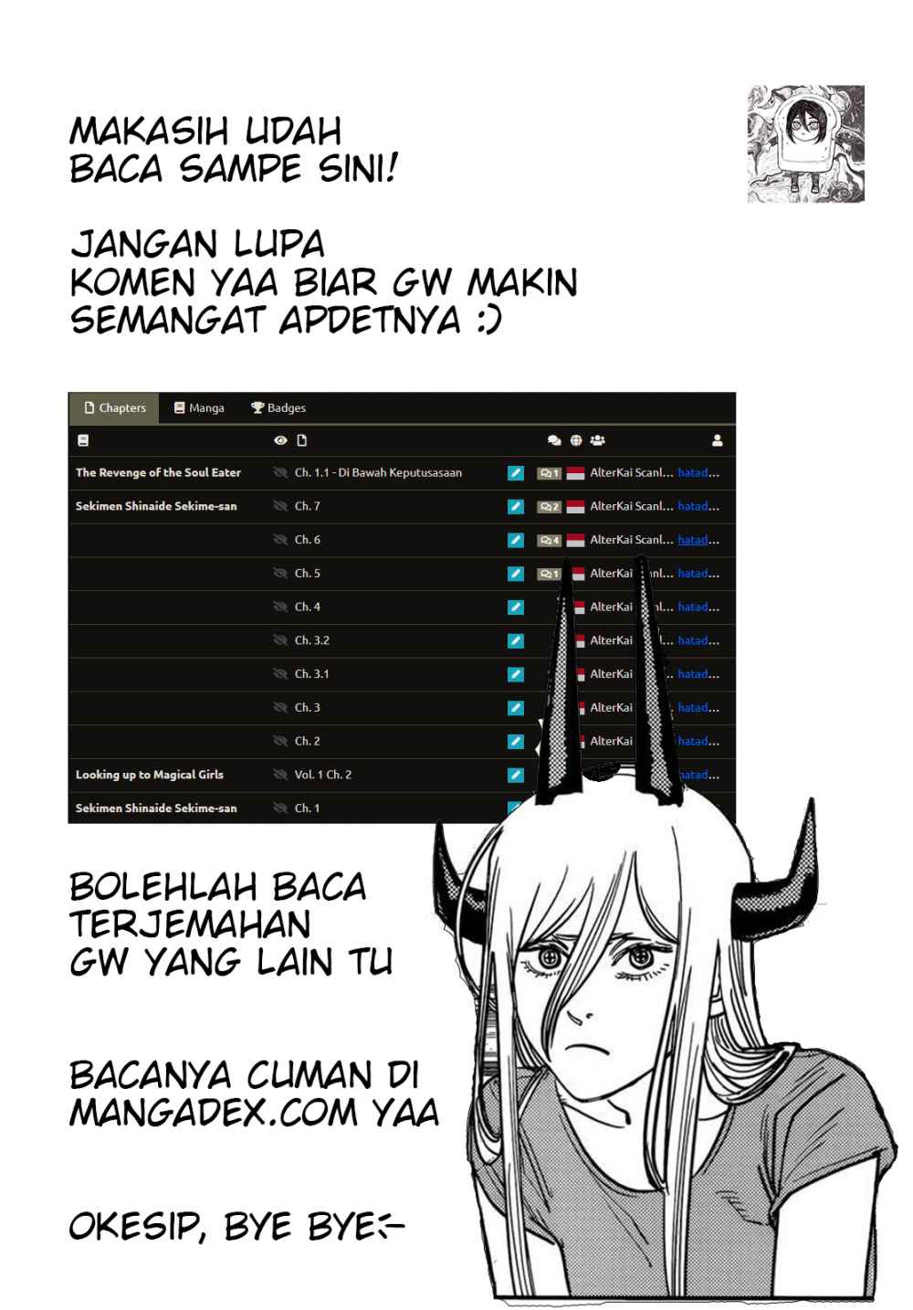 Mokushiroku no Yonkishi