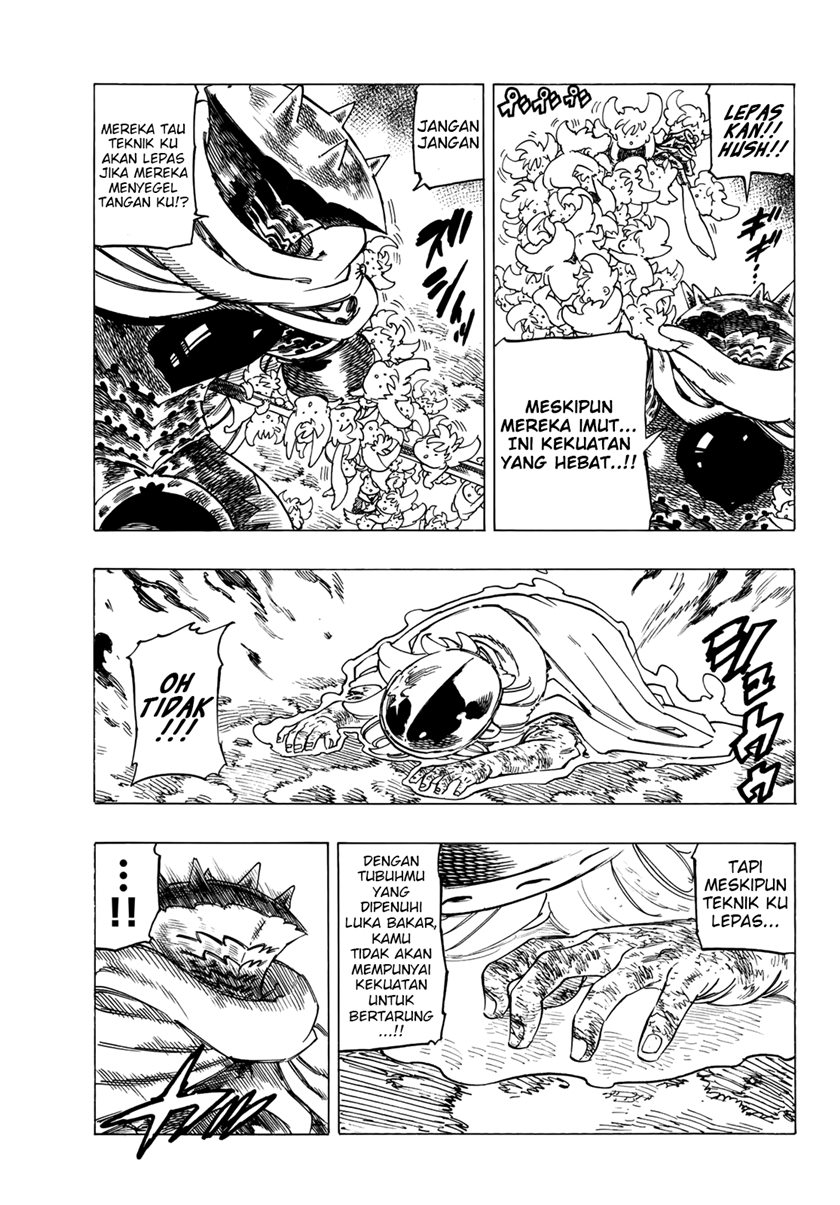 Mokushiroku no Yonkishi