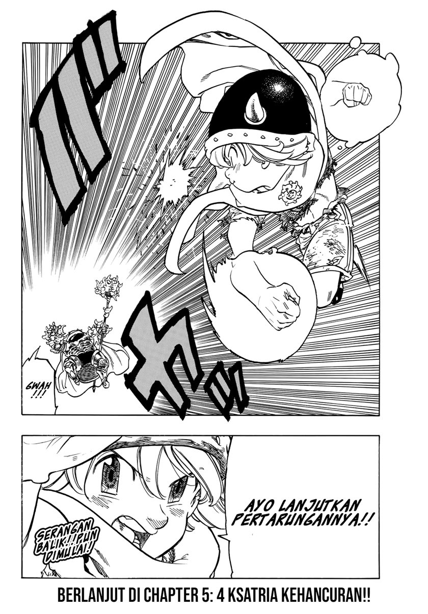 Mokushiroku no Yonkishi