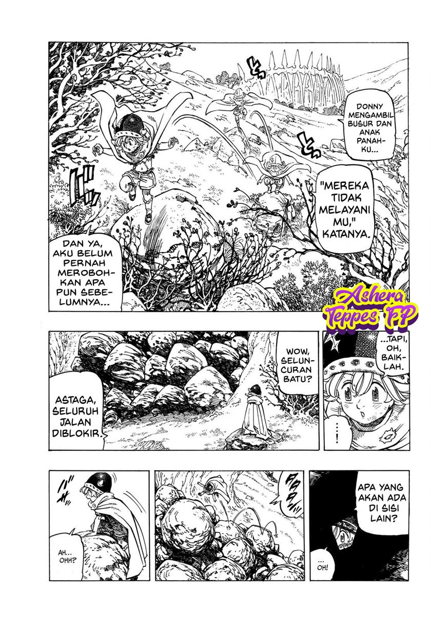 Mokushiroku no Yonkishi