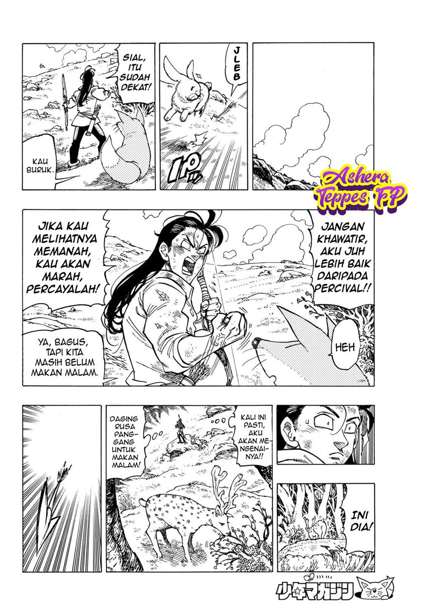 Mokushiroku no Yonkishi