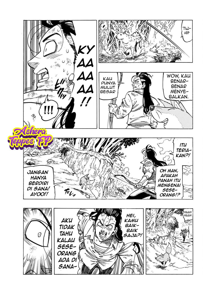 Mokushiroku no Yonkishi
