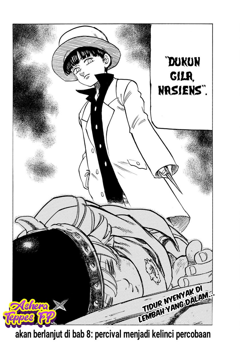 Mokushiroku no Yonkishi