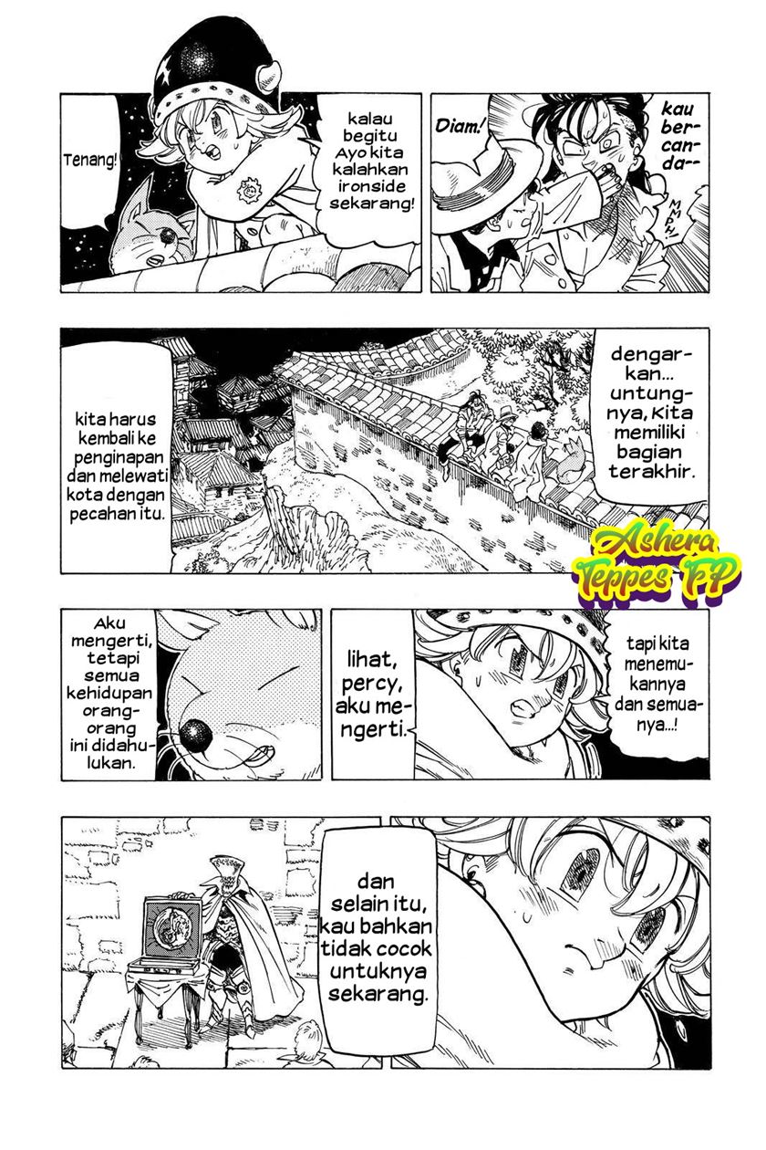 Mokushiroku no Yonkishi