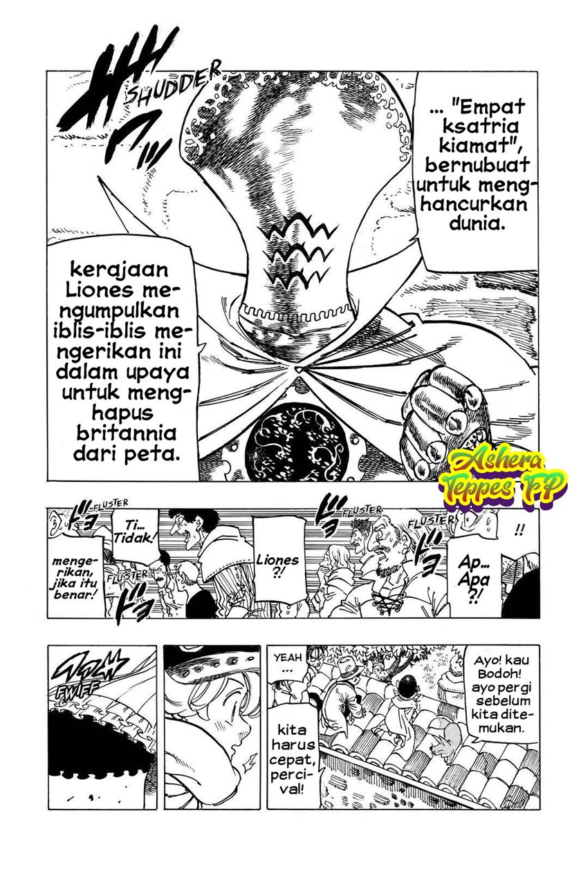 Mokushiroku no Yonkishi