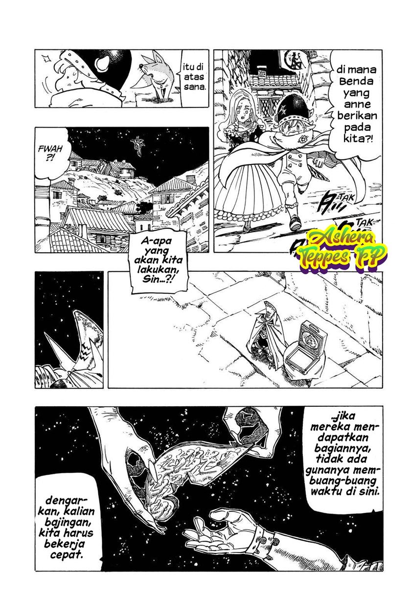 Mokushiroku no Yonkishi