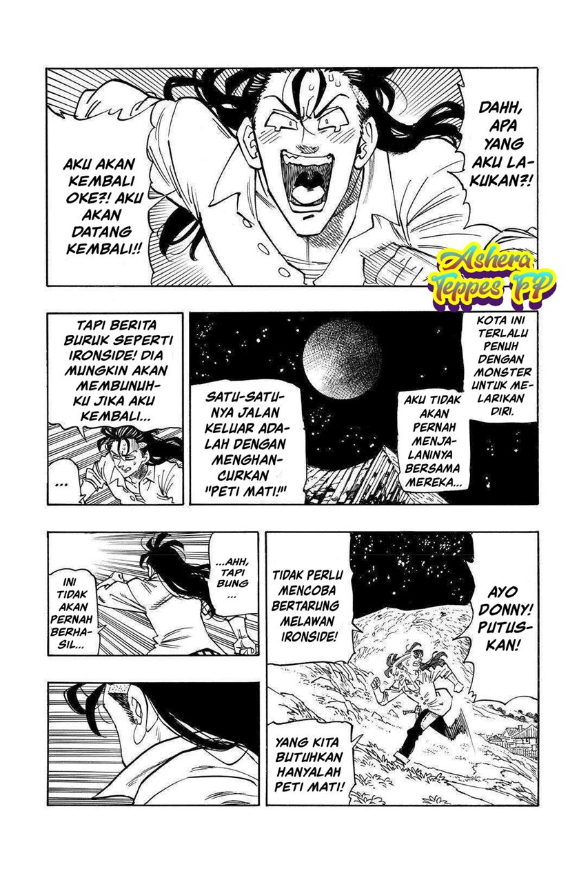 Mokushiroku no Yonkishi