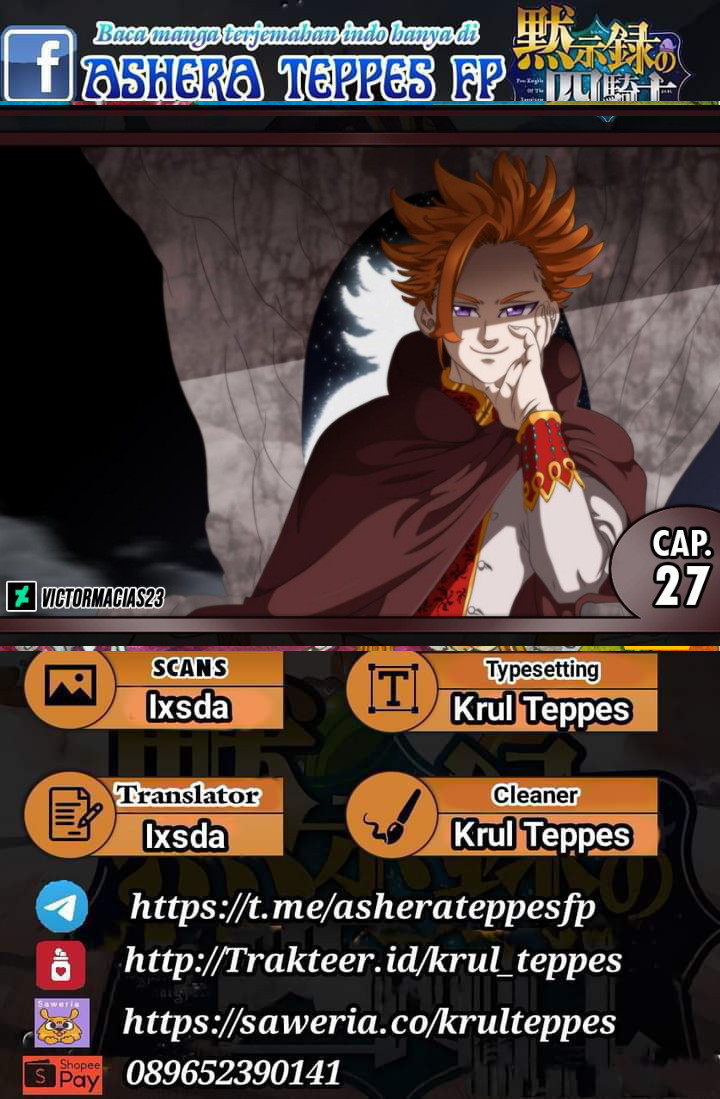 Mokushiroku no Yonkishi