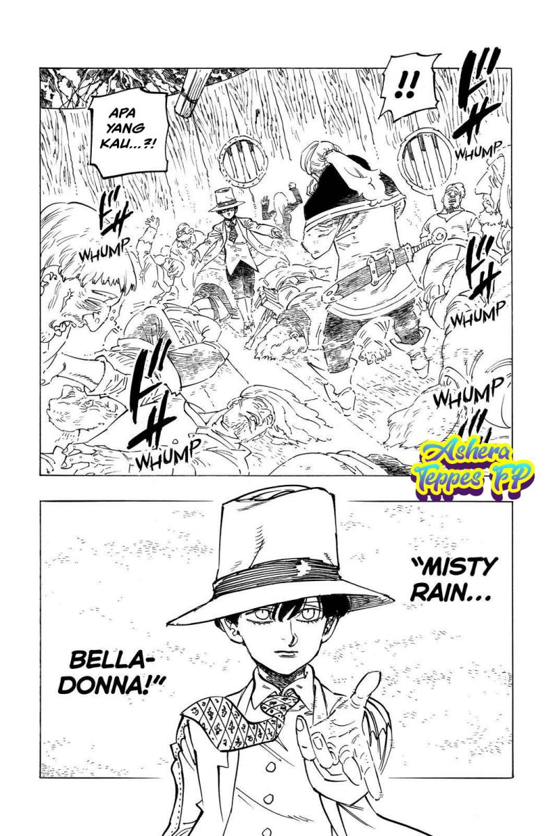 Mokushiroku no Yonkishi