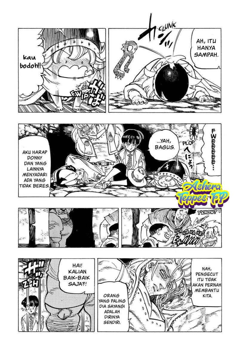 Mokushiroku no Yonkishi