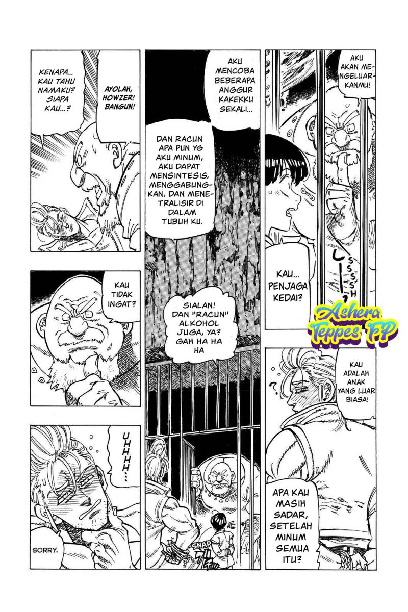 Mokushiroku no Yonkishi