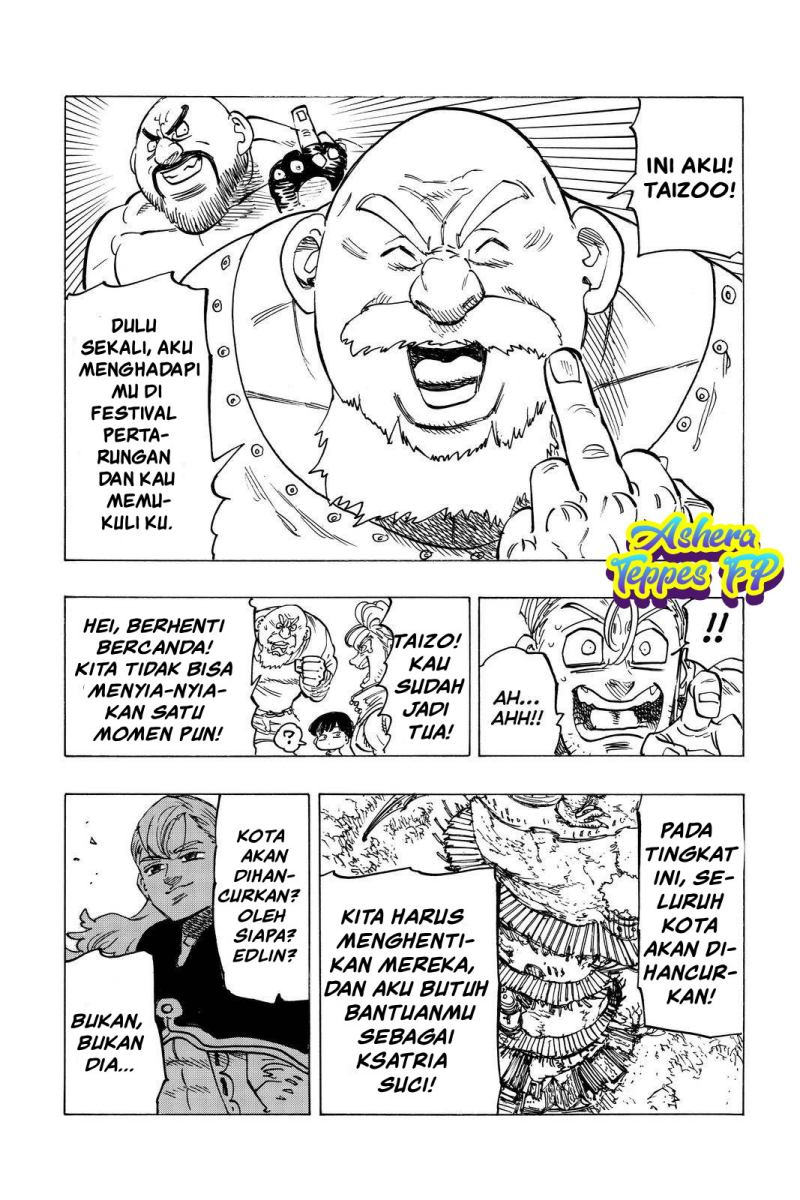 Mokushiroku no Yonkishi