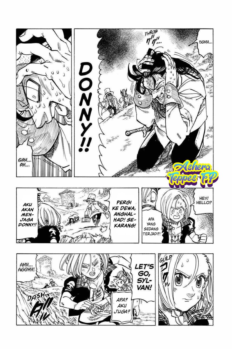 Mokushiroku no Yonkishi