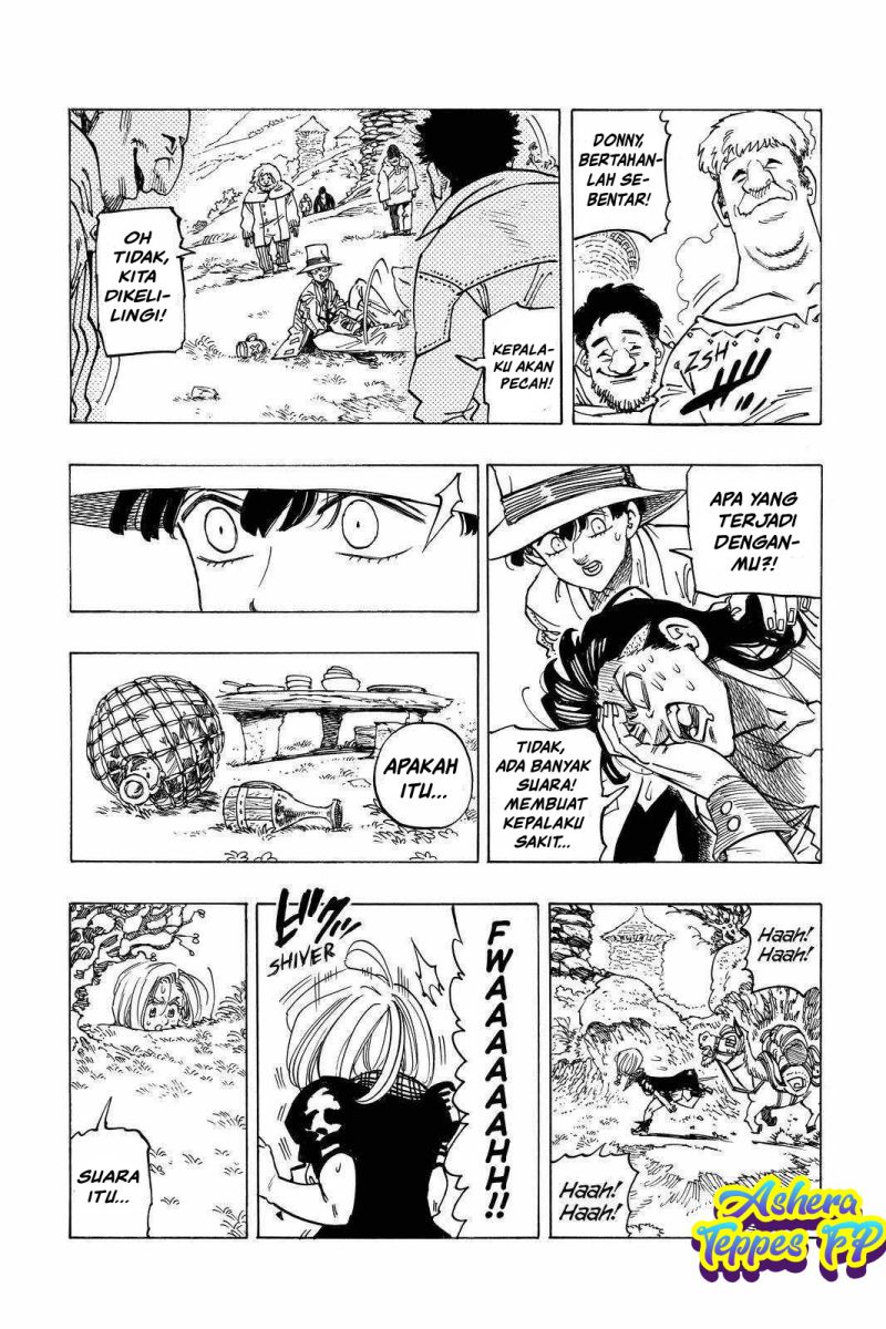 Mokushiroku no Yonkishi
