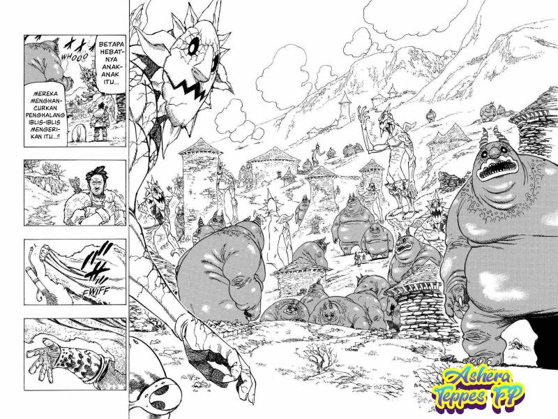 Mokushiroku no Yonkishi