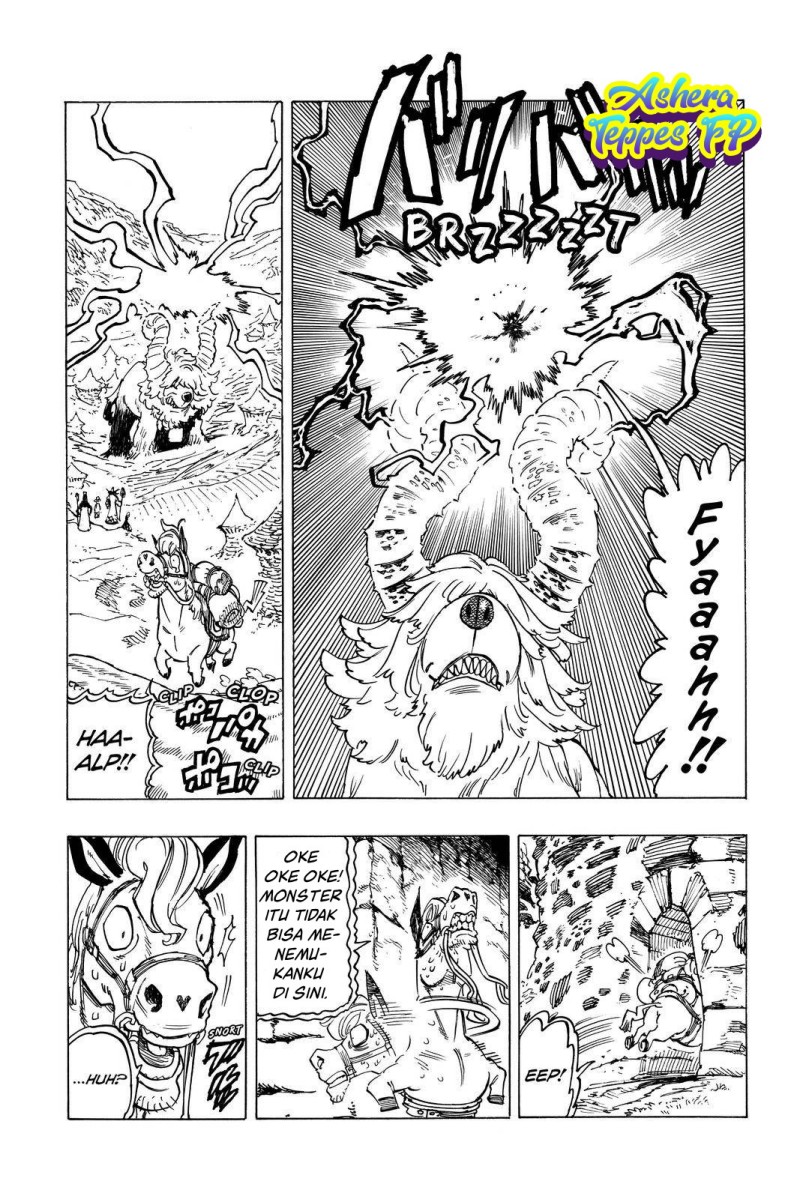 Mokushiroku no Yonkishi