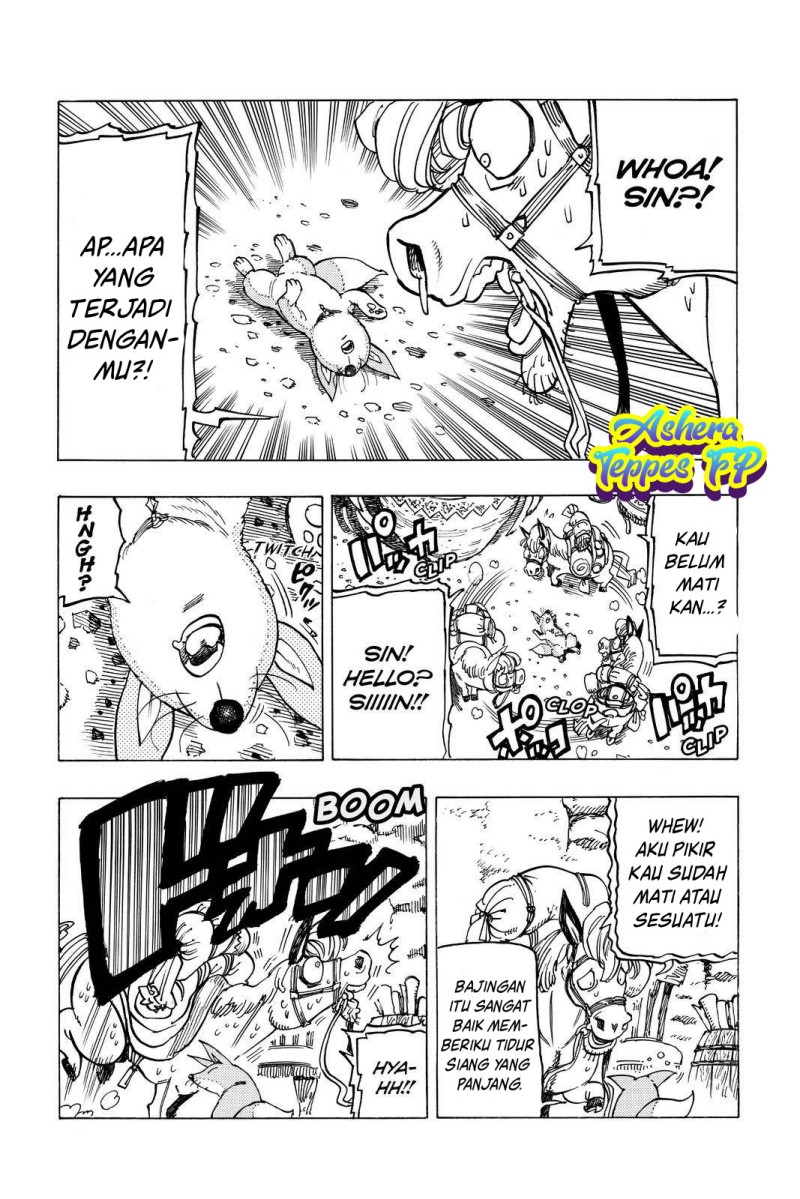 Mokushiroku no Yonkishi