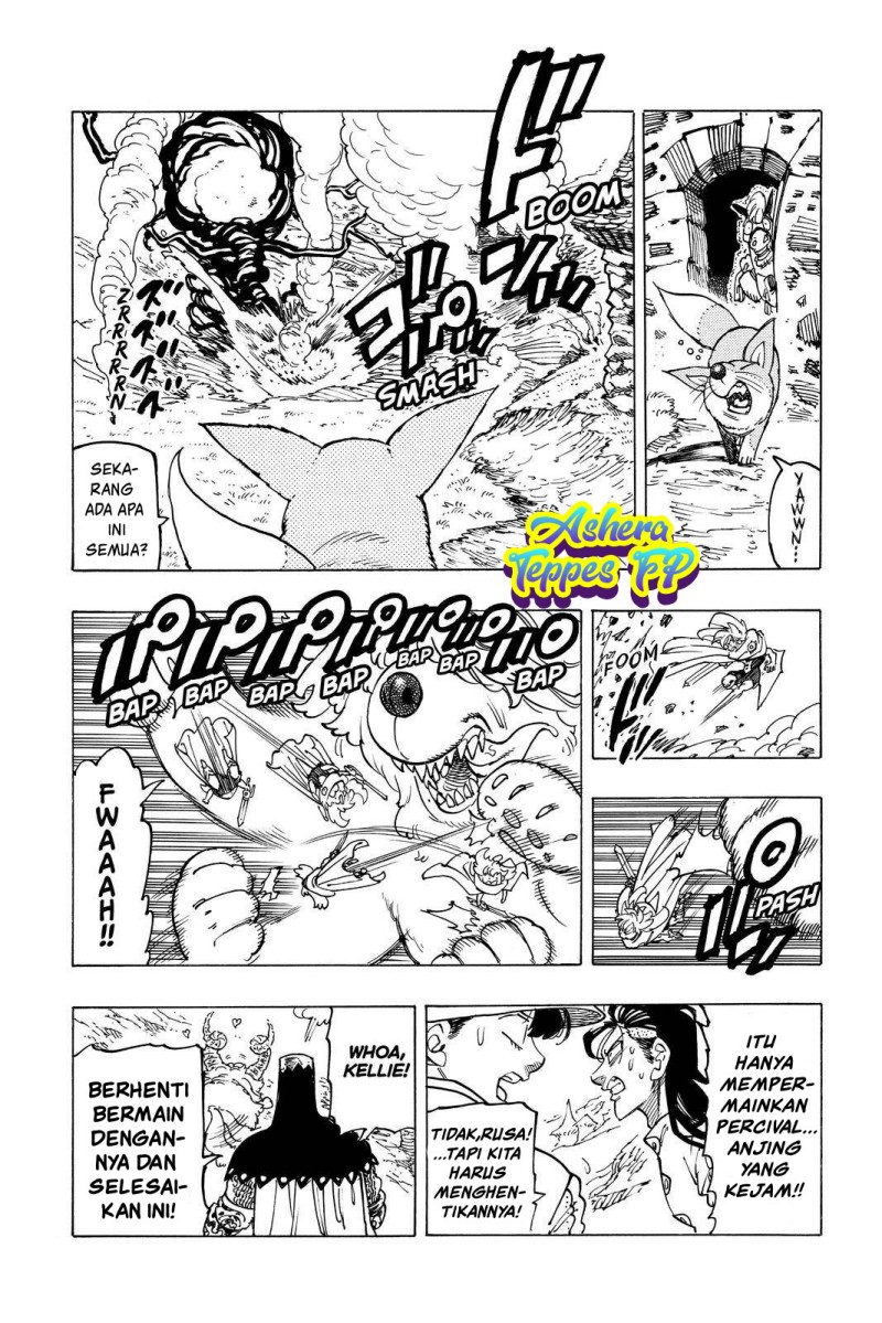 Mokushiroku no Yonkishi