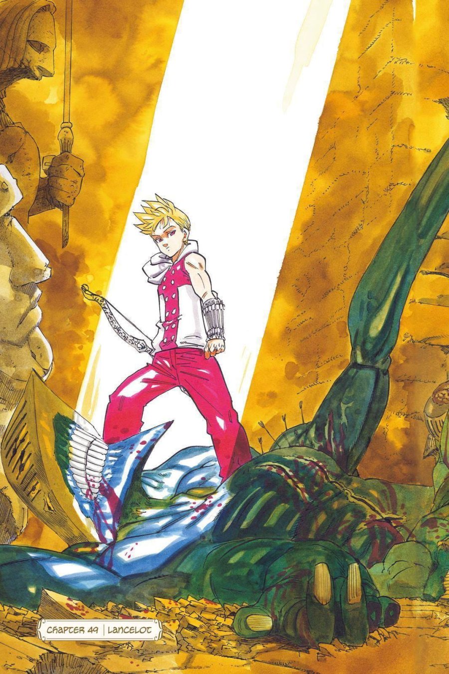 Mokushiroku no Yonkishi