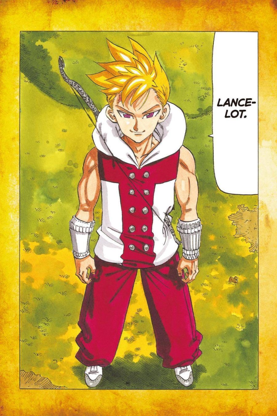 Mokushiroku no Yonkishi