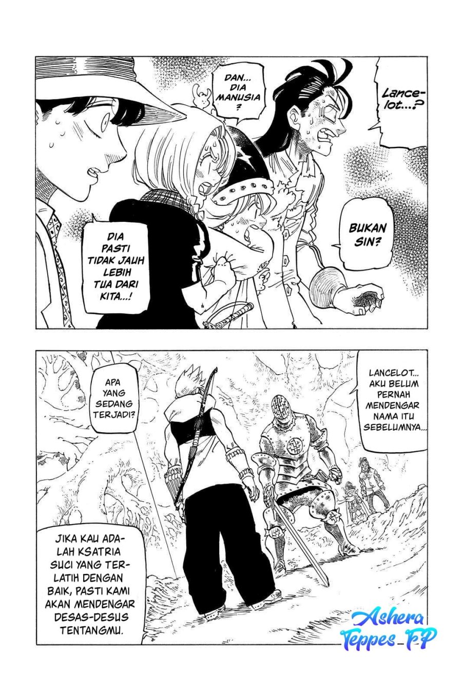 Mokushiroku no Yonkishi