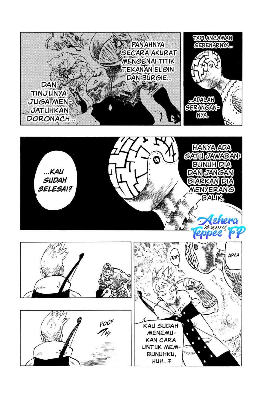 Mokushiroku no Yonkishi