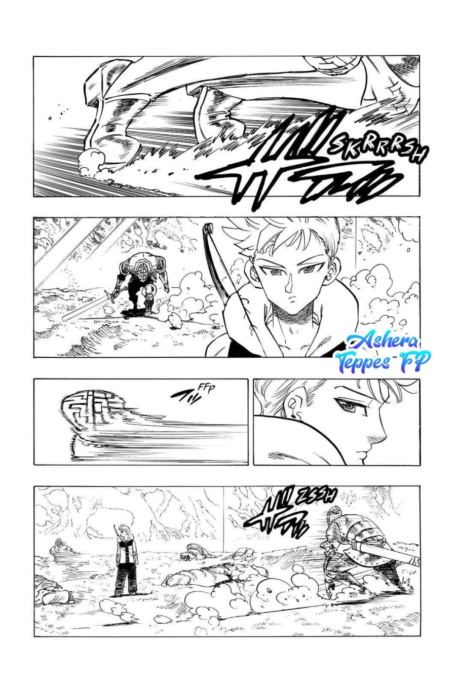 Mokushiroku no Yonkishi