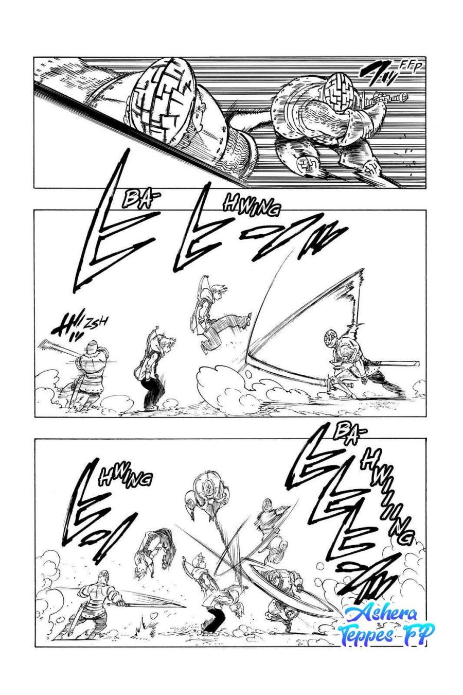 Mokushiroku no Yonkishi