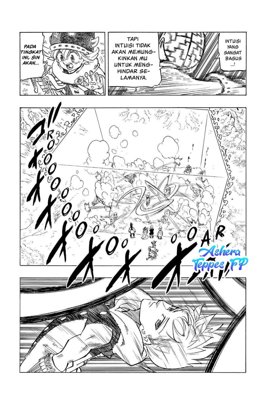 Mokushiroku no Yonkishi