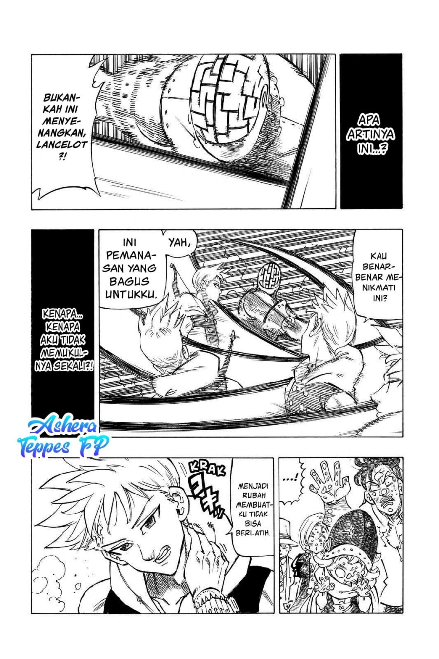 Mokushiroku no Yonkishi