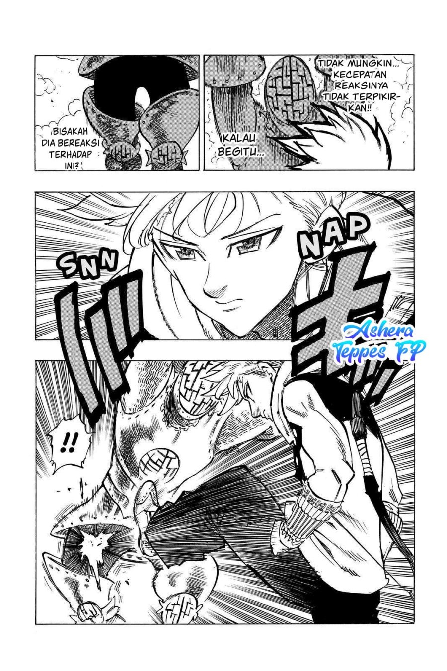 Mokushiroku no Yonkishi