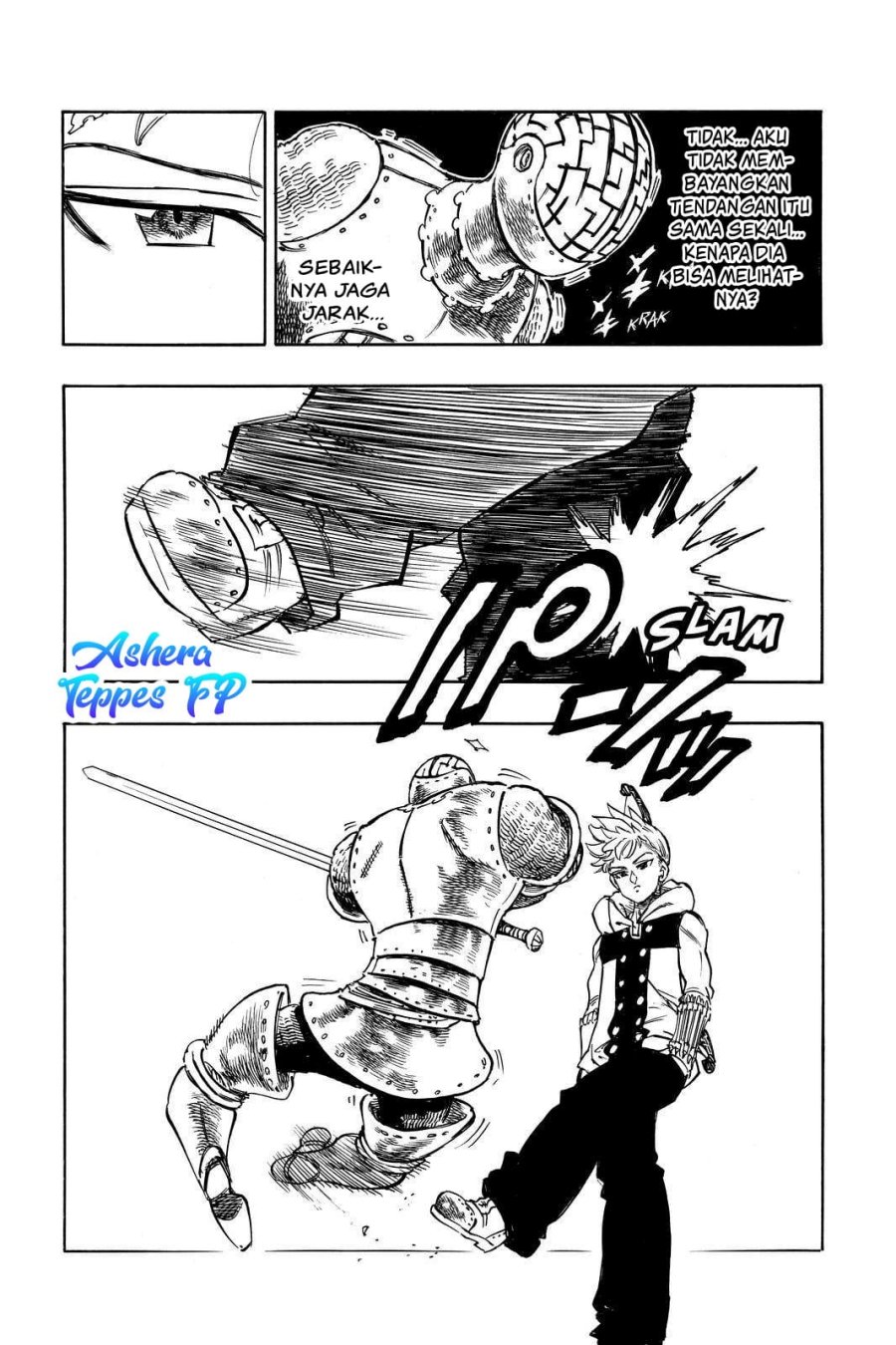 Mokushiroku no Yonkishi
